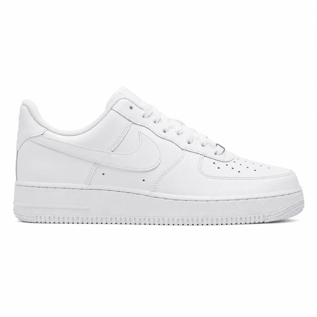 Premium All-White Sneakers For Men