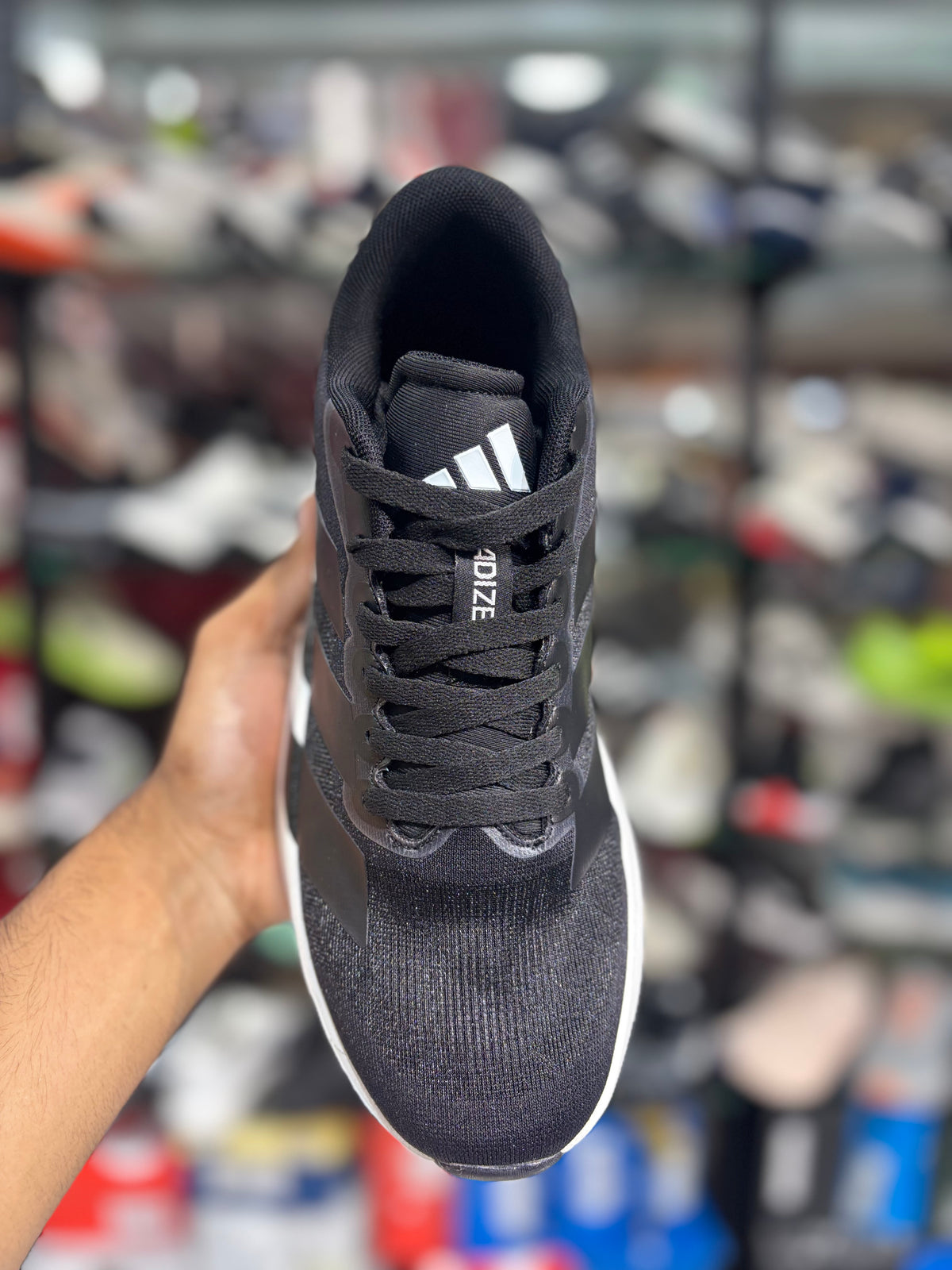 Adizero Evo SL Running Shoes(black strap)