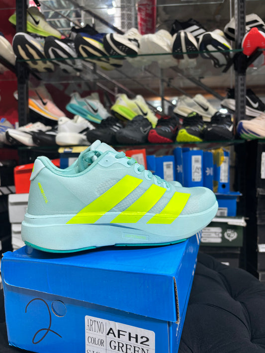 Adizero Evo SL Running Shoes(green)