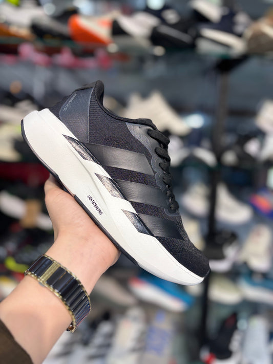 Adizero Evo SL Running Shoes(black strap)