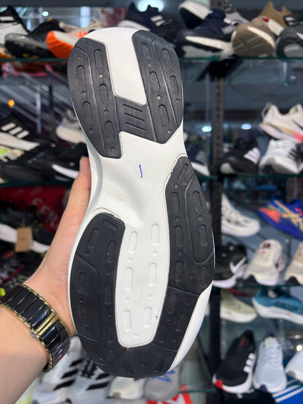 Adizero Evo SL Running Shoes(white strap)