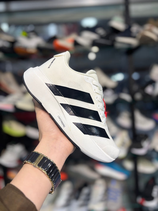 Adizero Evo SL Running Shoes(White)