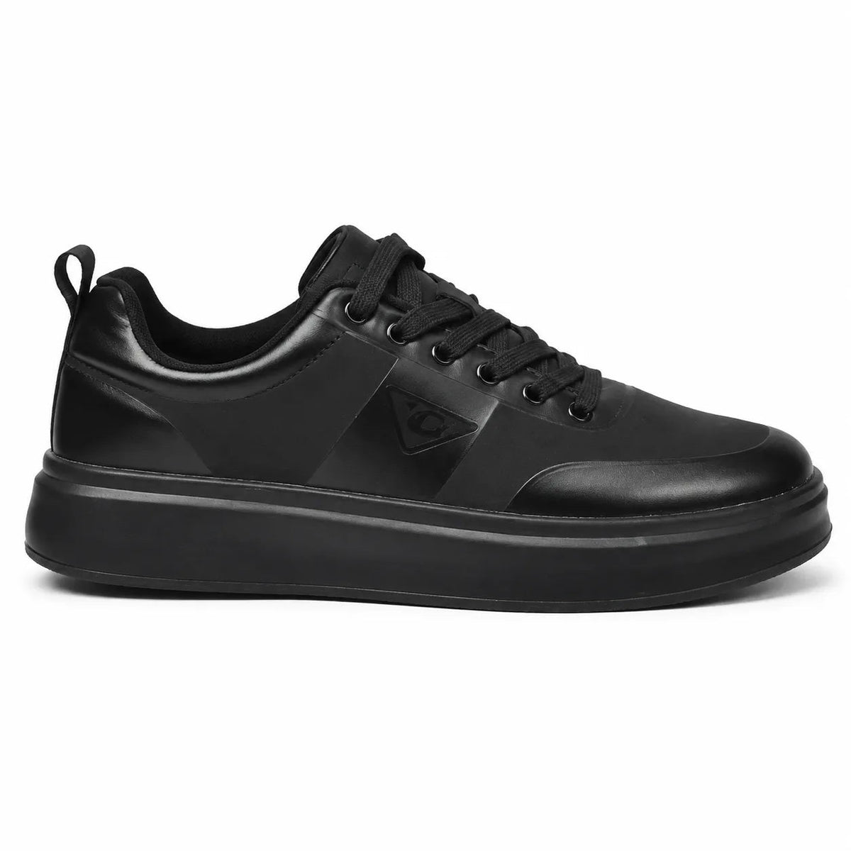 Men's Premium All Black Casual Sneakers
