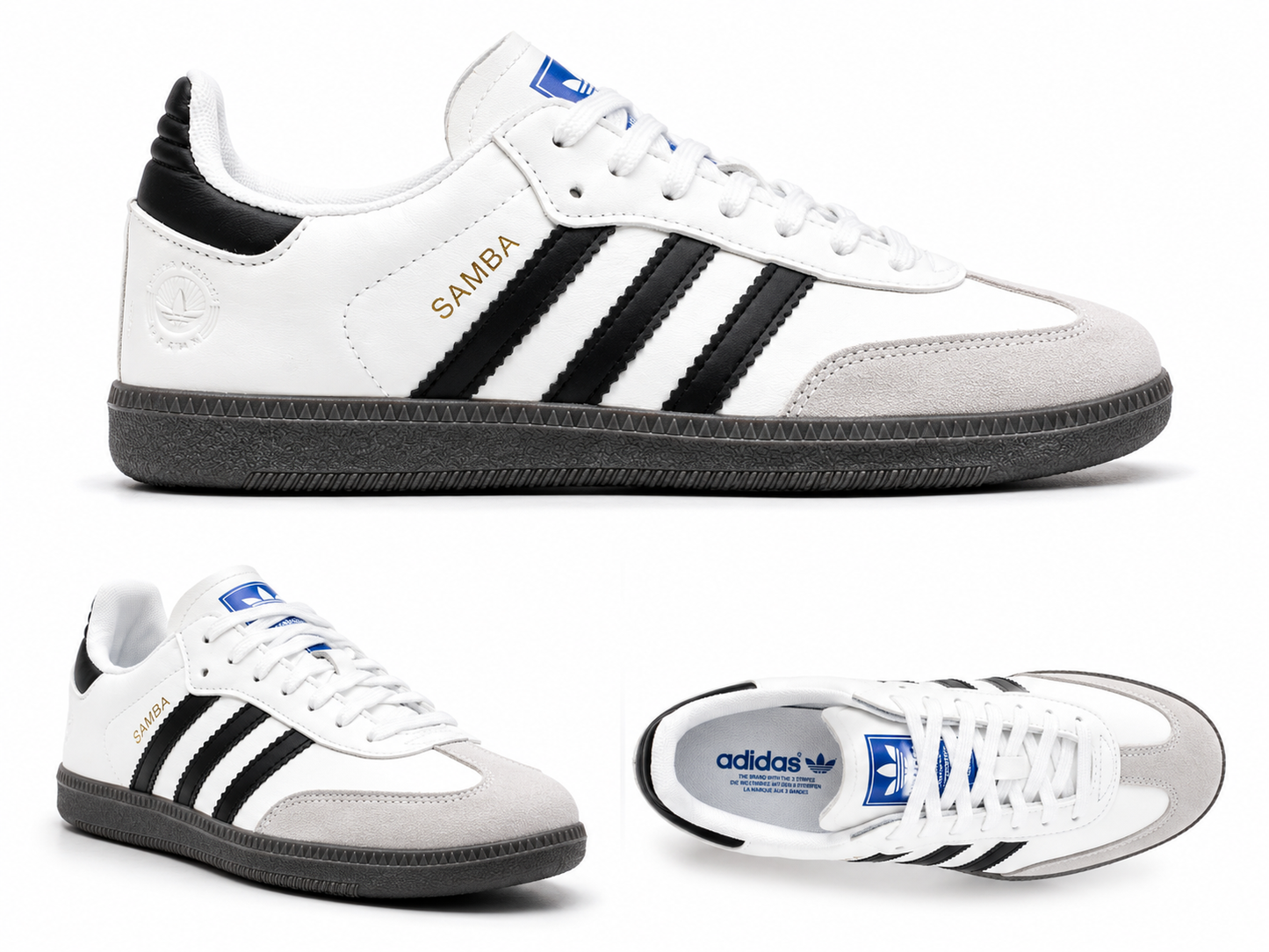 Adidas Samba OG (Premium ++)