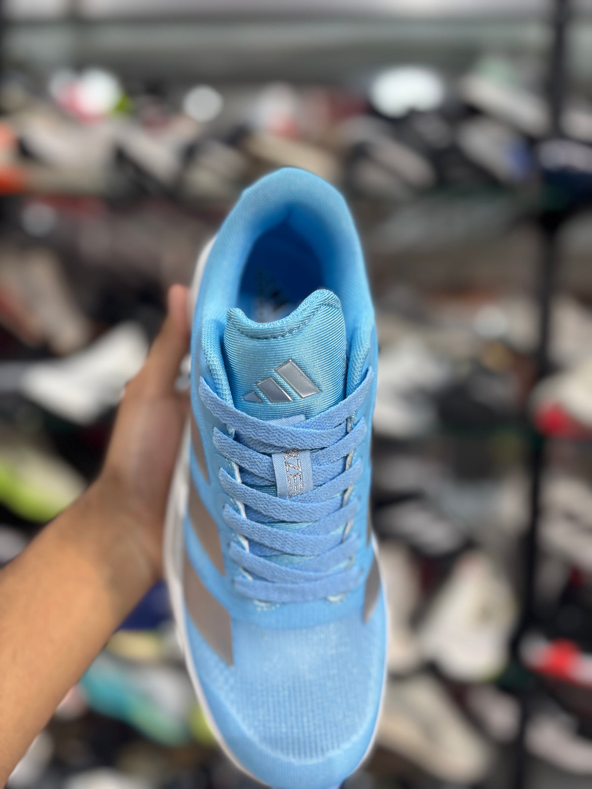 Adizero Evo SL Running Shoes(blue)