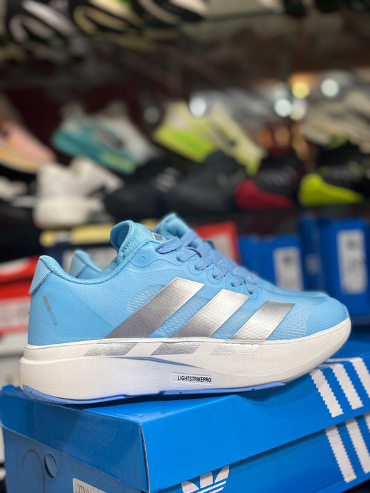 Adizero Evo SL Running Shoes(blue)