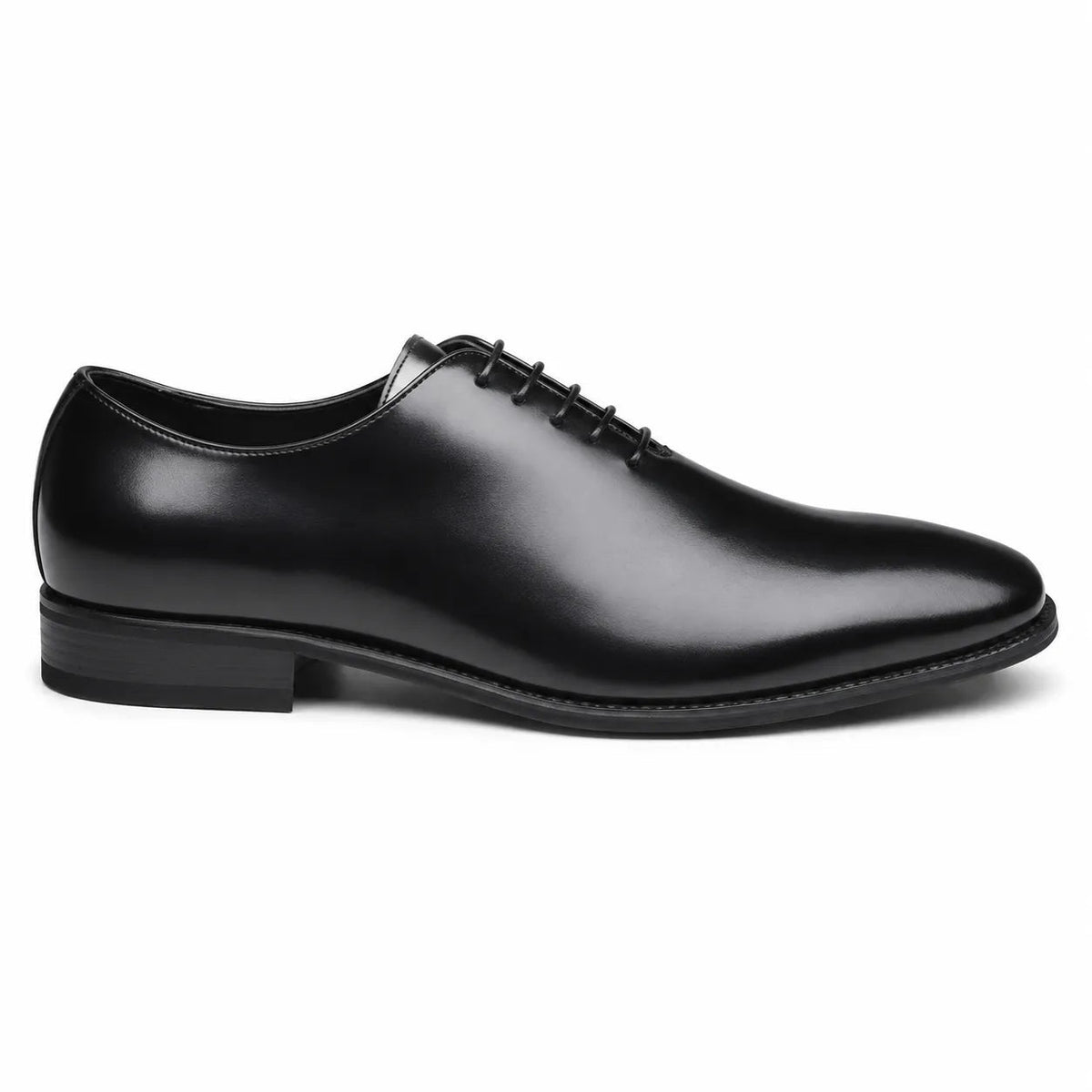 Men's Premium Formal Leather Lace-Up Shoes | Classic Office & Wedding Wear