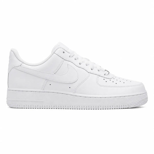 Premium All-White Sneakers For Men
