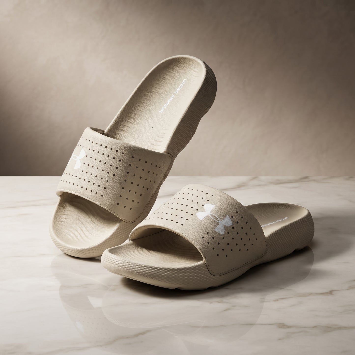 Under Armour Comfort Slides