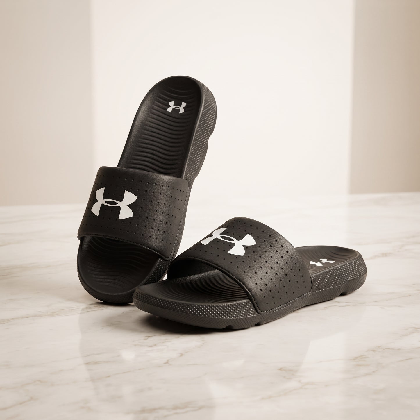 Under Armour Comfort Slides